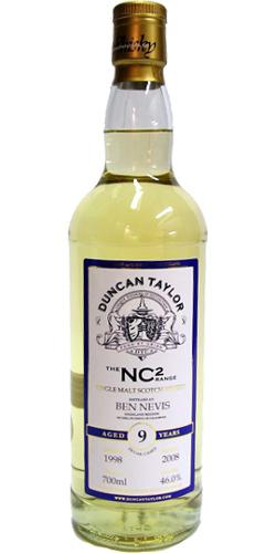 Ben Nevis 1998 DT NC² Range