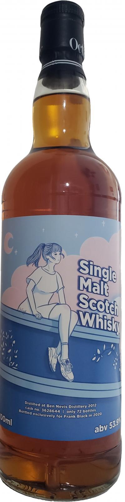 Ben Nevis 2012 DT The Octave