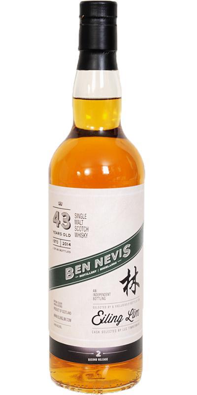 Ben Nevis 1970 EL 2nd Release