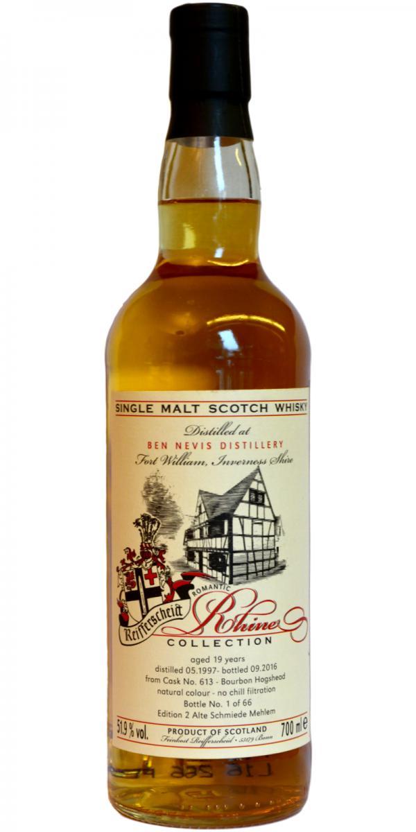 Ben Nevis 1997 FR Romantic Rhine Collection