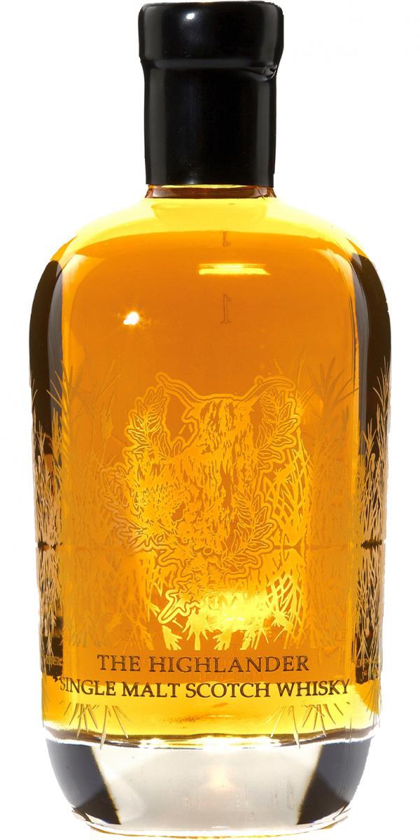 Ben Nevis 1996 - The Highlander GD