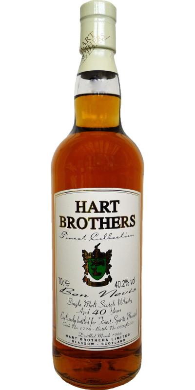 Ben Nevis 1966 HB Finest Collection