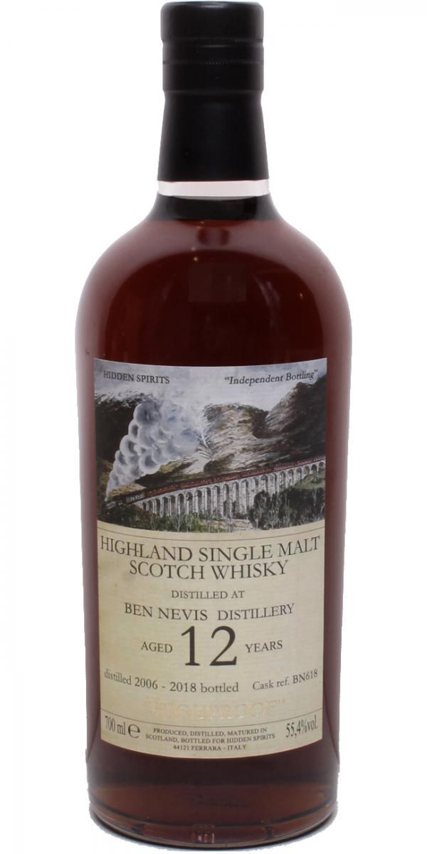 Ben Nevis 2006 HiSp Highproof