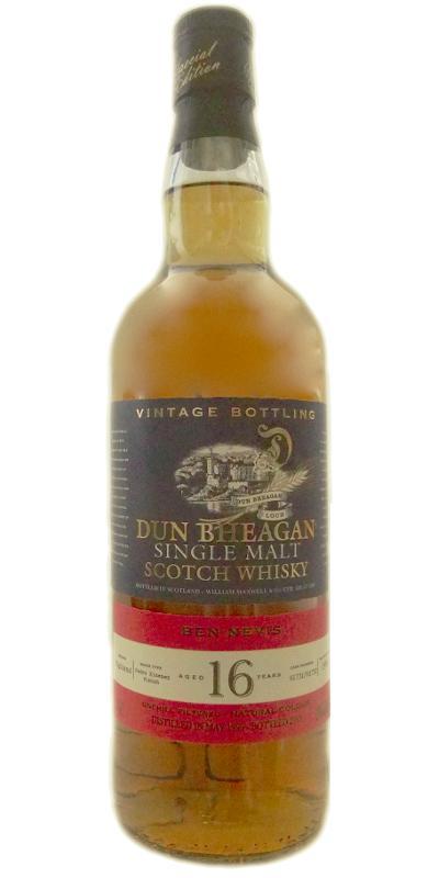 Ben Nevis 1999 IM Dun Bheagan