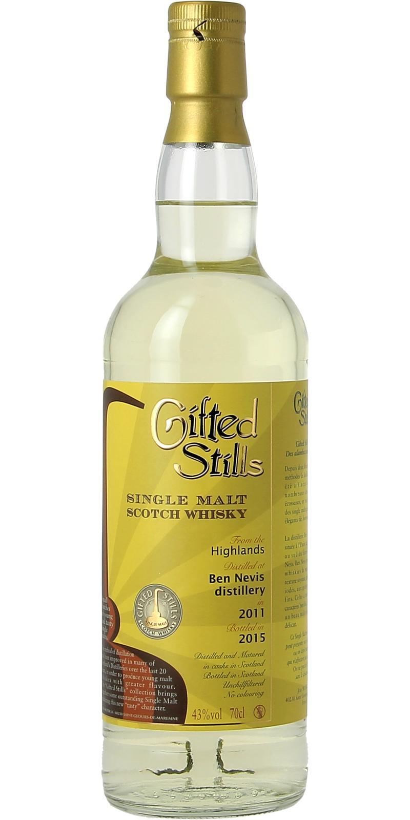 Ben Nevis 2011 JB Gifted Stills