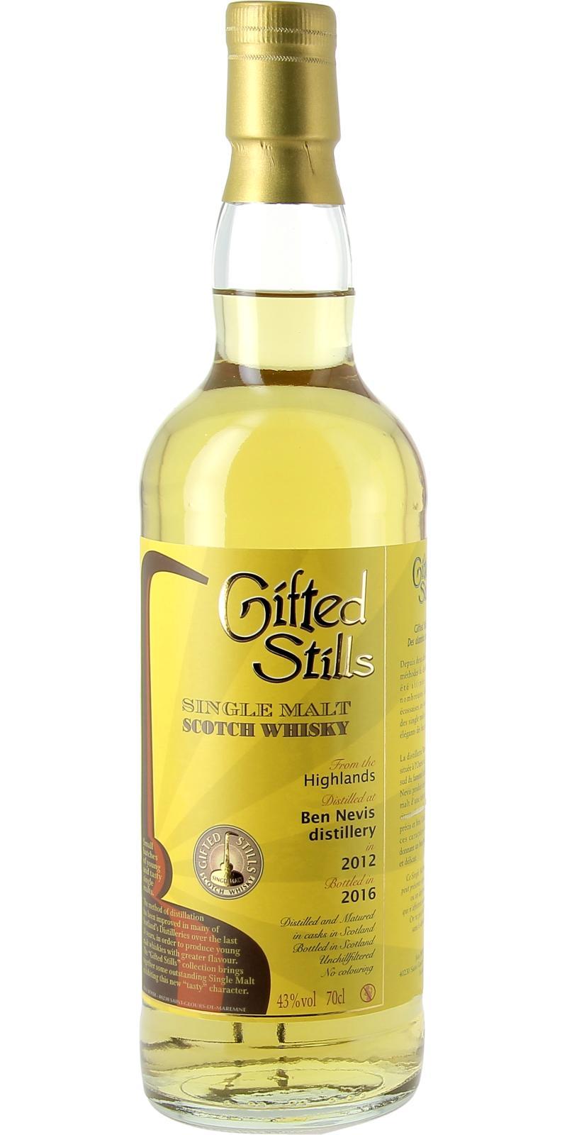 Ben Nevis 2012 JB Gifted Stills