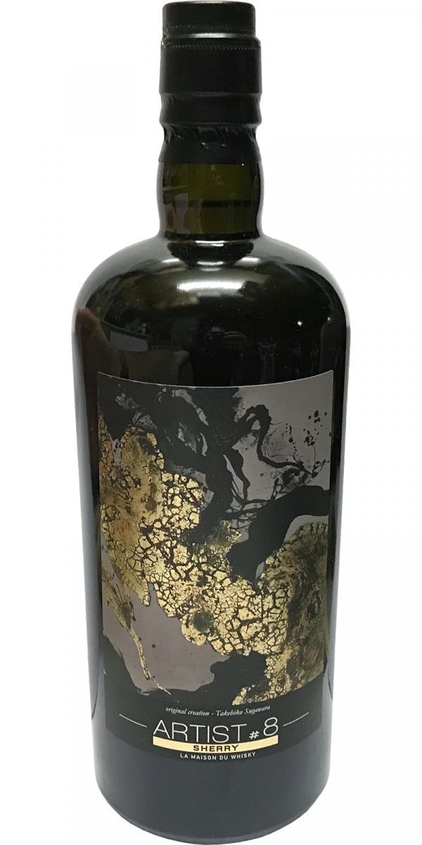 Ben Nevis 1991 LMDW Artist #8 Sherry