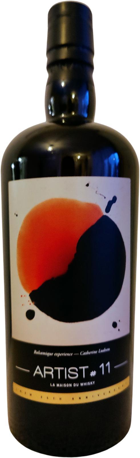 Ben Nevis 2010 LMDW Artist #11