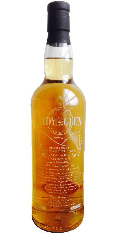 Ben Nevis 1998 LotG Limited Edition