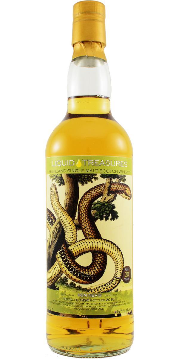 Ben Nevis 1998 LT Snakes