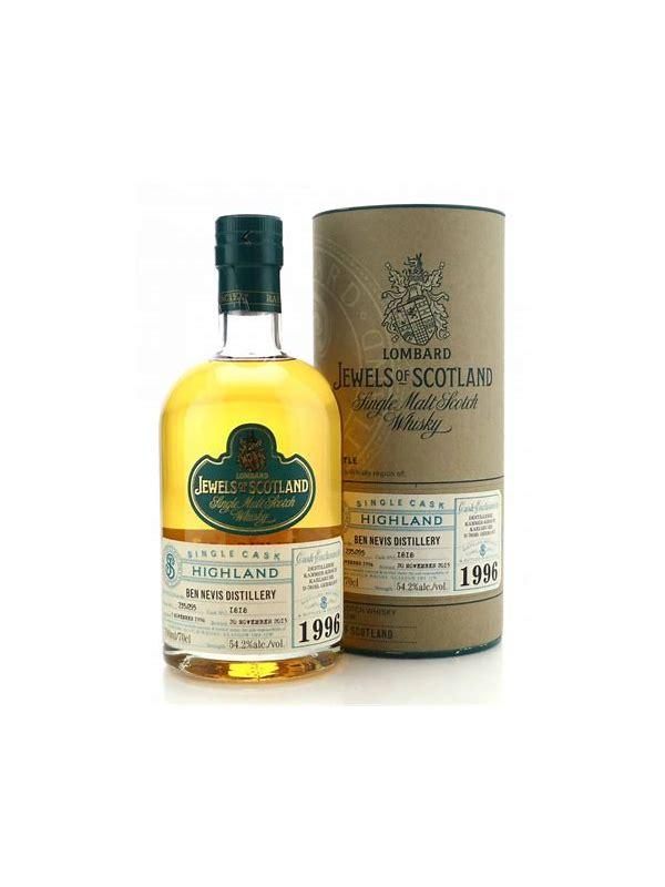 Ben Nevis 1996 Lb Jewels of Scotland