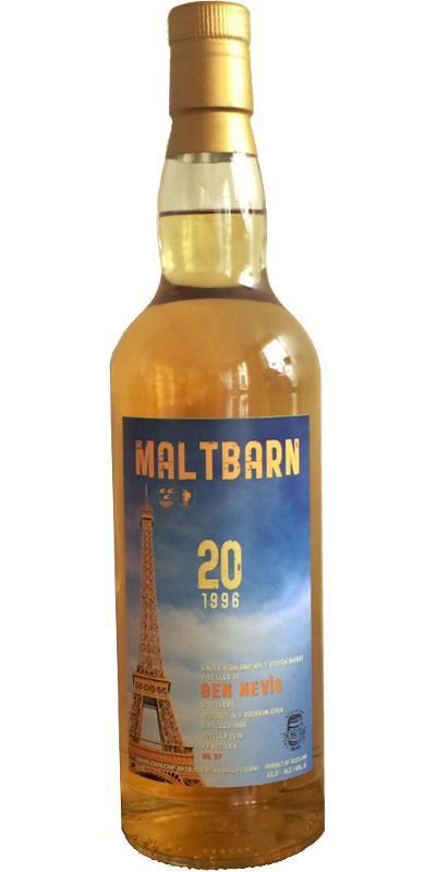 Ben Nevis 1996 MBa No. 57