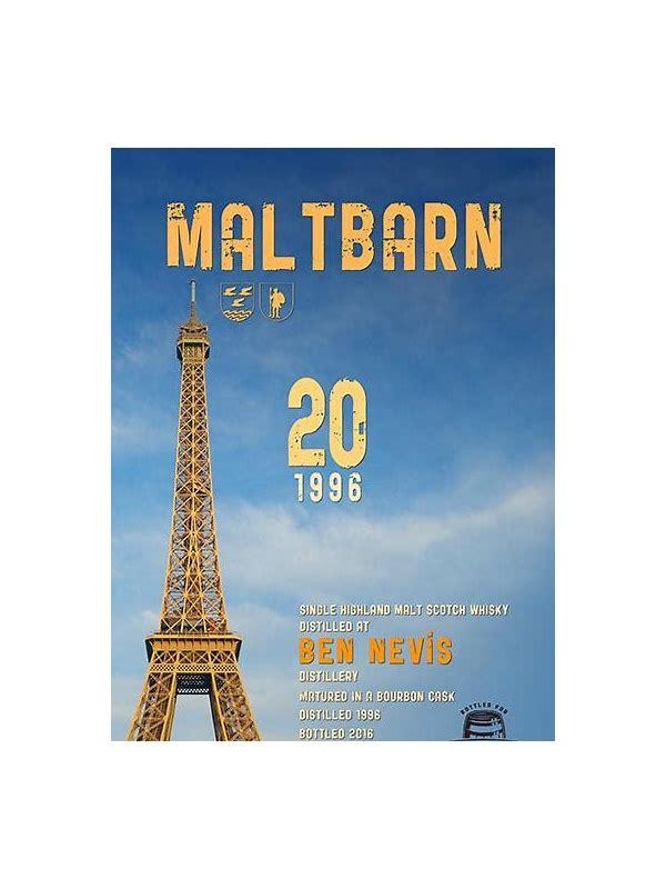 Ben Nevis 1996 MBa No. 205