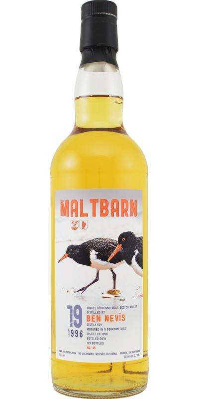 Ben Nevis 1996 MBa No. 45