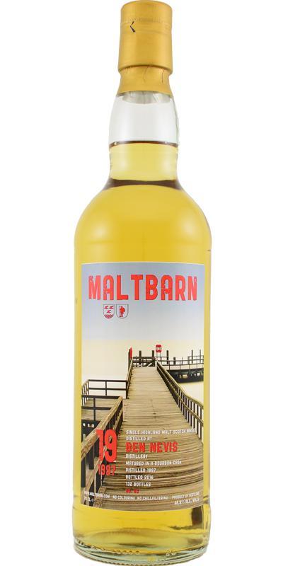 Ben Nevis 1997 MBa No. 65