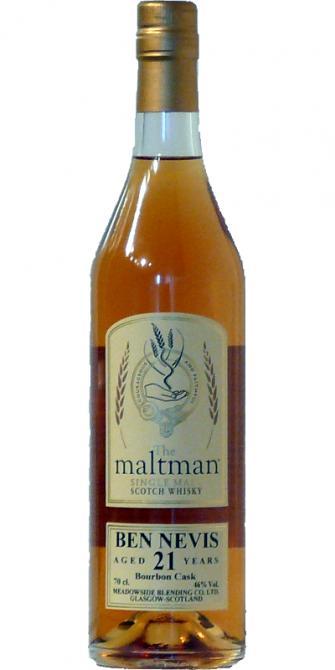 Ben Nevis 1990 MBl The Maltman