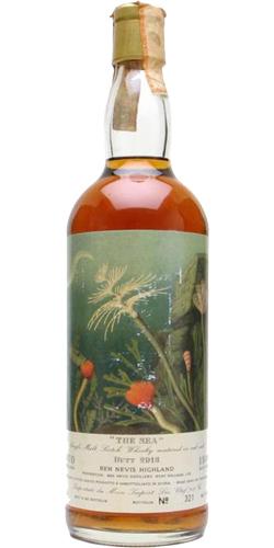 Ben Nevis 1970 MI The Sea