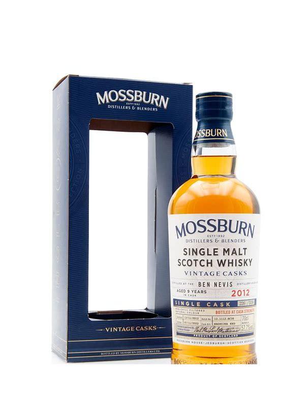 Ben Nevis 2012 MDB Vintage Casks