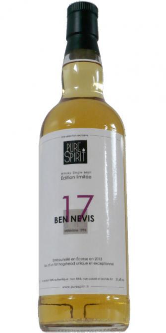 Ben Nevis 1996 PS Édition Limitée