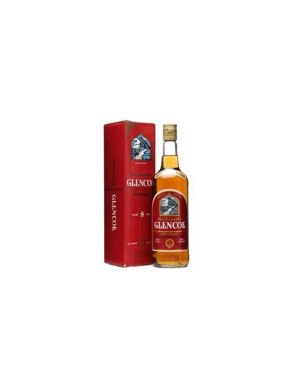 Glencoe 08-year-old MacD Blended Malt Scotch Whisky