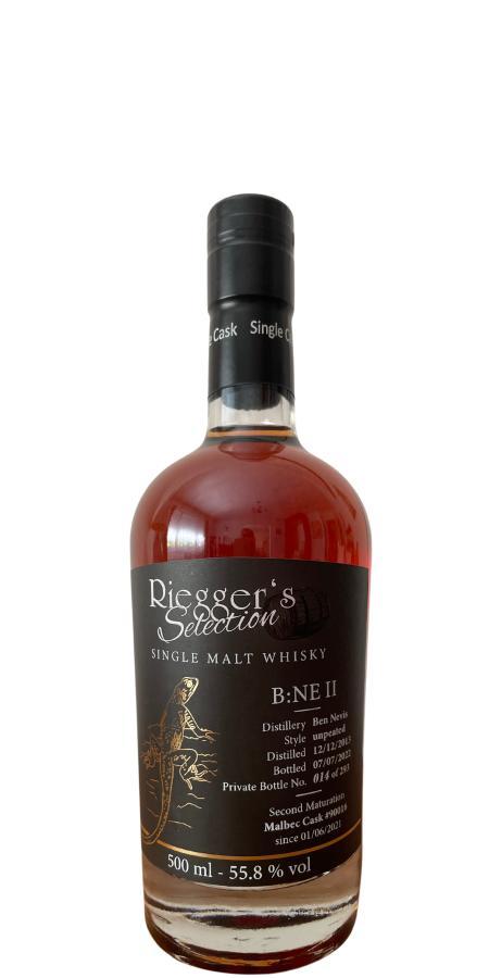 Ben Nevis 2013 RS B:NE II