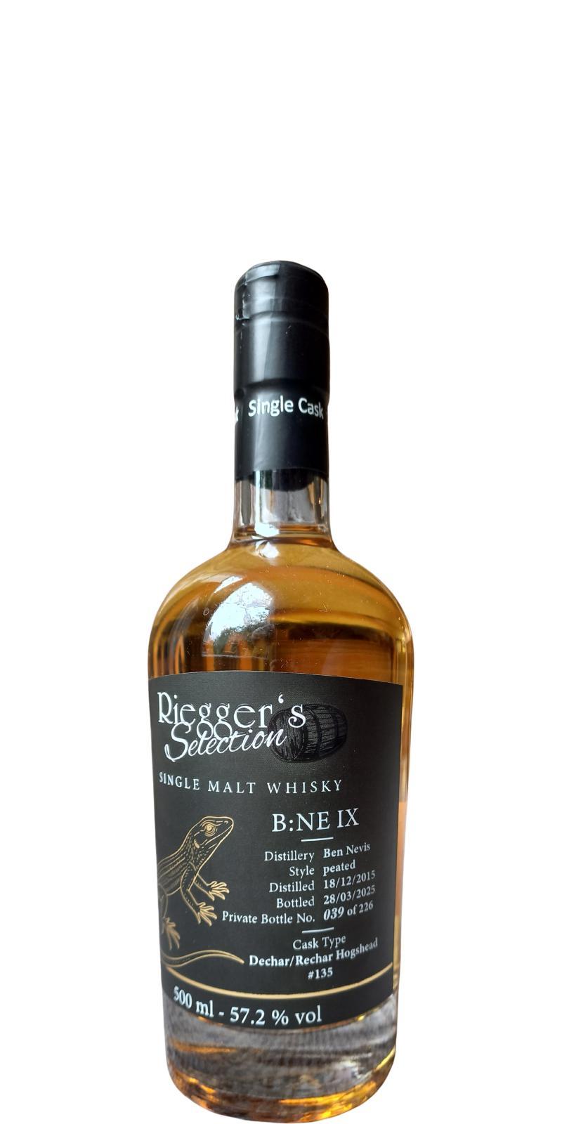 Ben Nevis 2015 RS B:NE IX