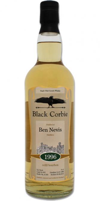 Ben Nevis 1996 RK Black Corbie