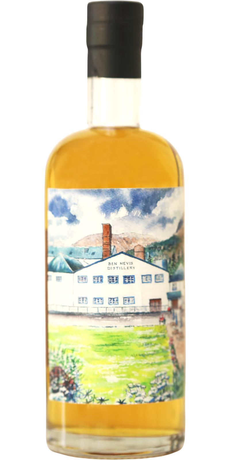 Ben Nevis 1997 Sb JD's Personal Choice No. 11