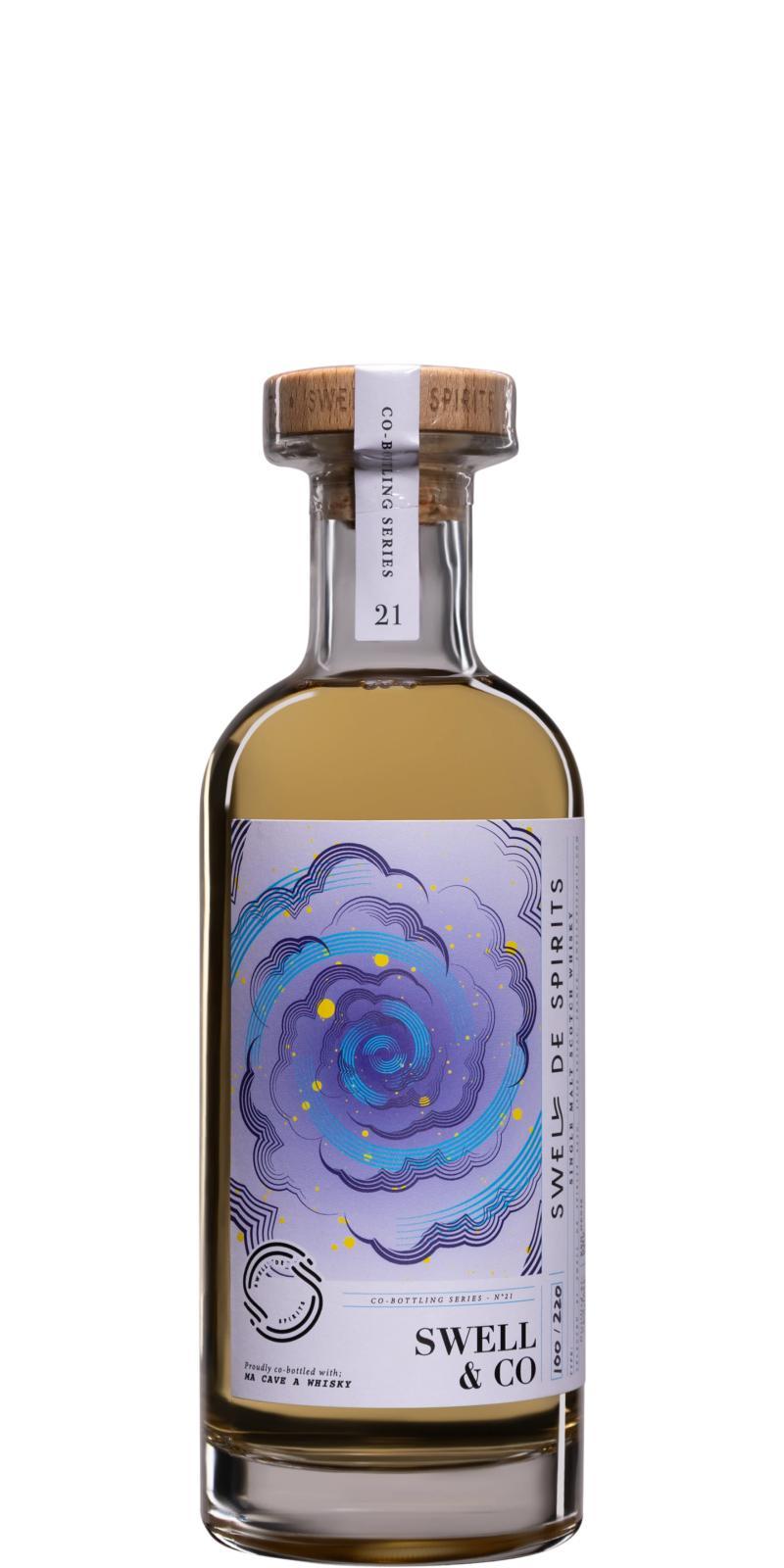 Ben Nevis 2014 SdS Swell & Co