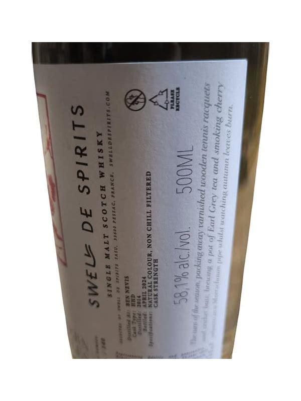 Ben Nevis 2014 SdS Constantia Eastern Tales