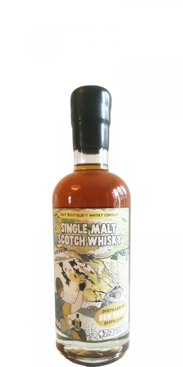 Ben Nevis Batch 3 TBWC