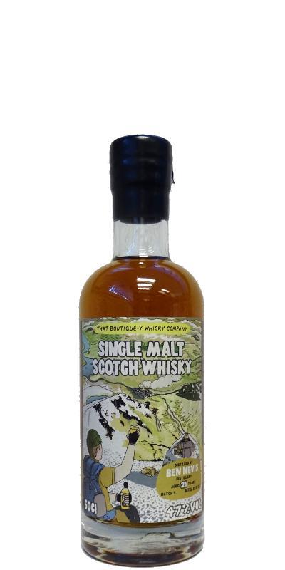 Ben Nevis Batch 5 TBWC