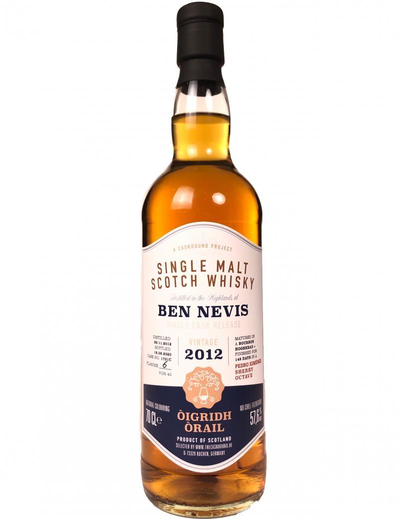 Ben Nevis 2012 TCaH Oigrid Orail