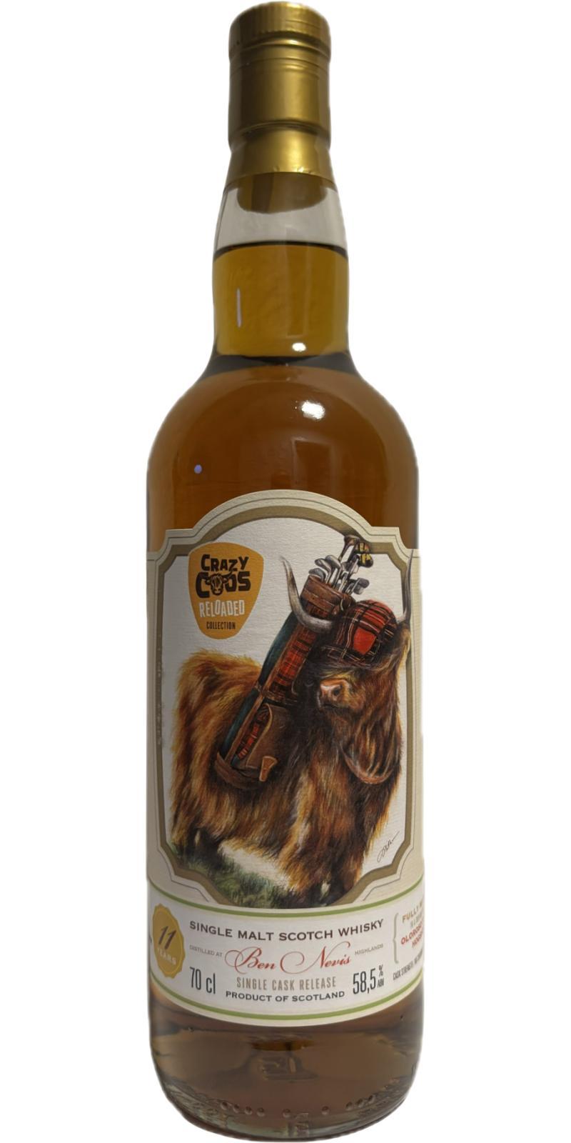 Ben Nevis 2014 TCaH Crazy Coos Reloaded #7