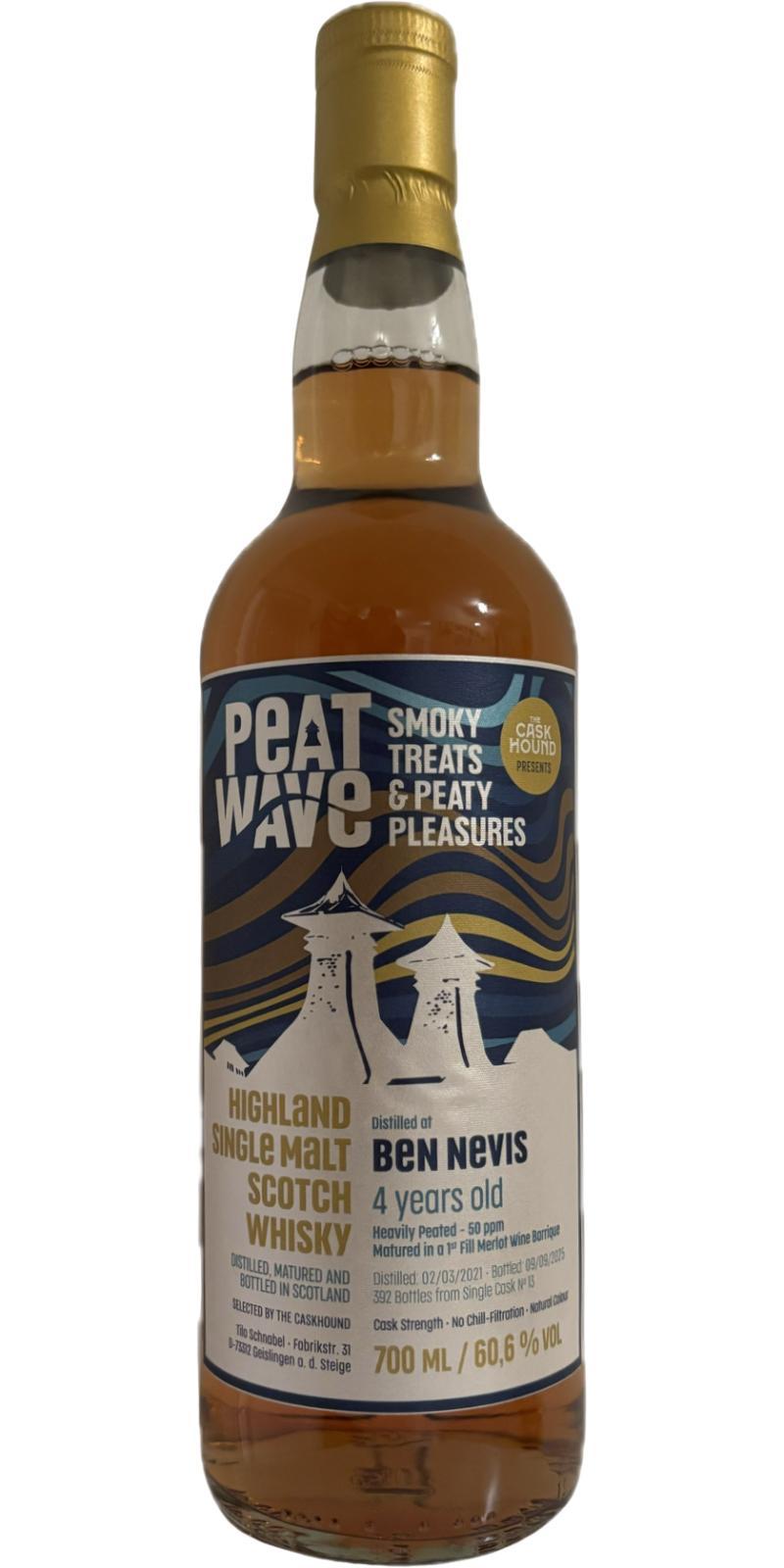 Ben Nevis 2021 TCaH Peatwave Peatwave