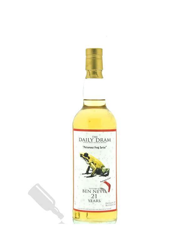 Ben Nevis 1997 TDD Poisonous Frog Series