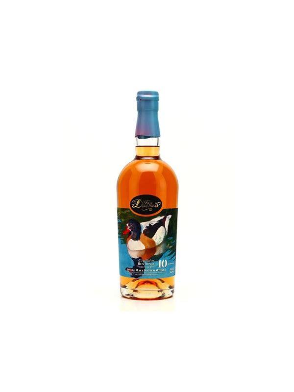 Ben Nevis 2010 TDu Game & Wildlife series