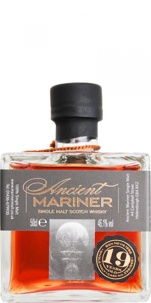 Ben Nevis 1998 THLC Ancient Mariner