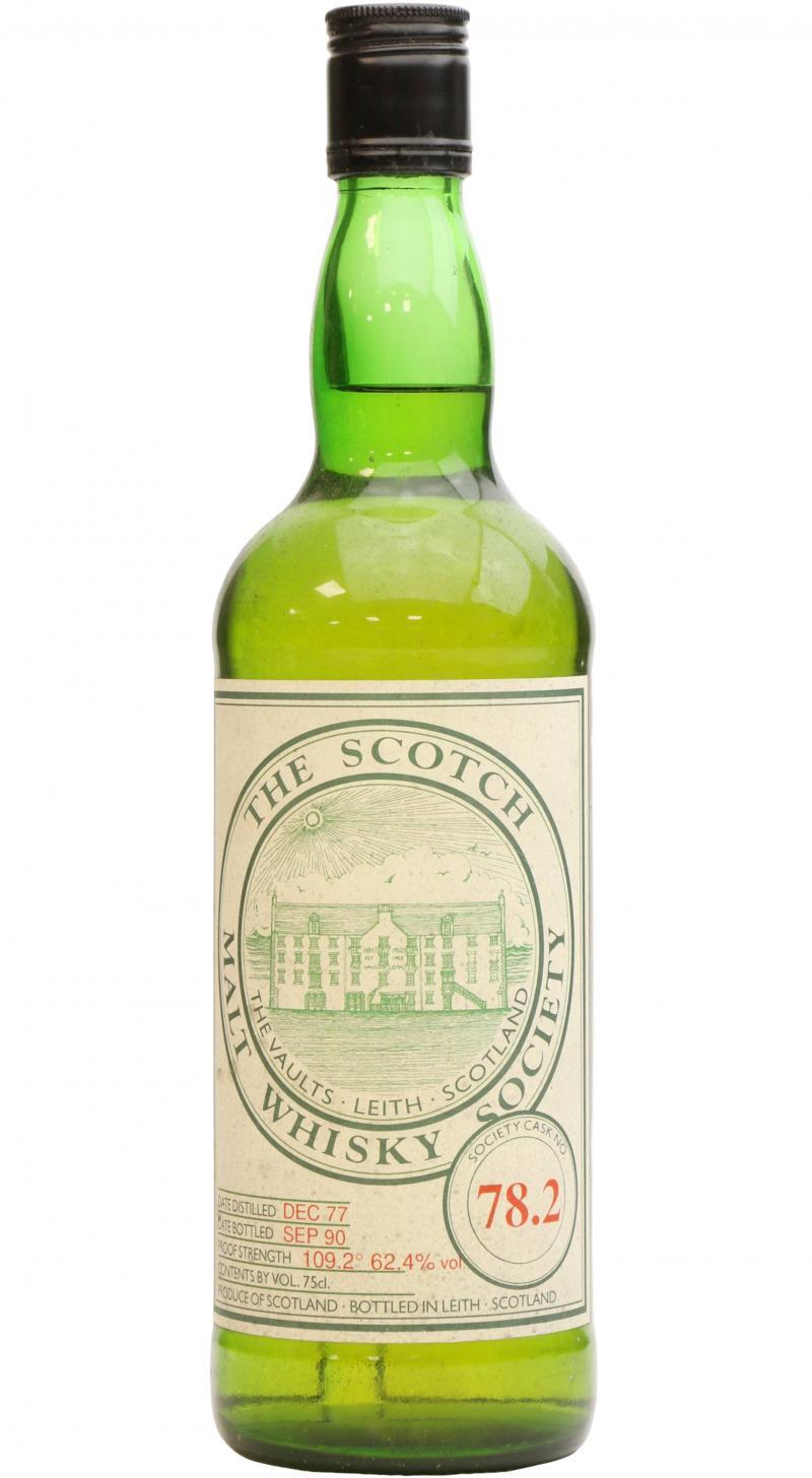 Ben Nevis 1977 SMWS 78.2