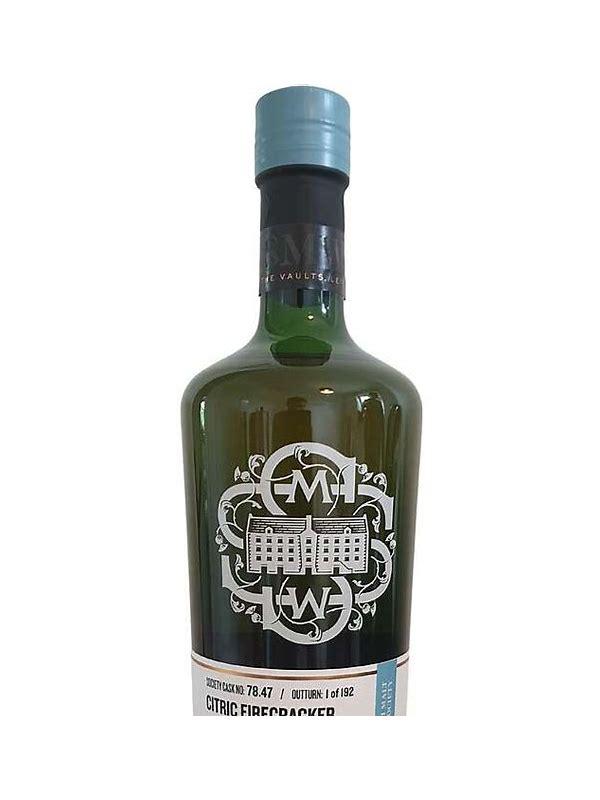 Ben Nevis 2009 SMWS 78.47 Citric firecracker