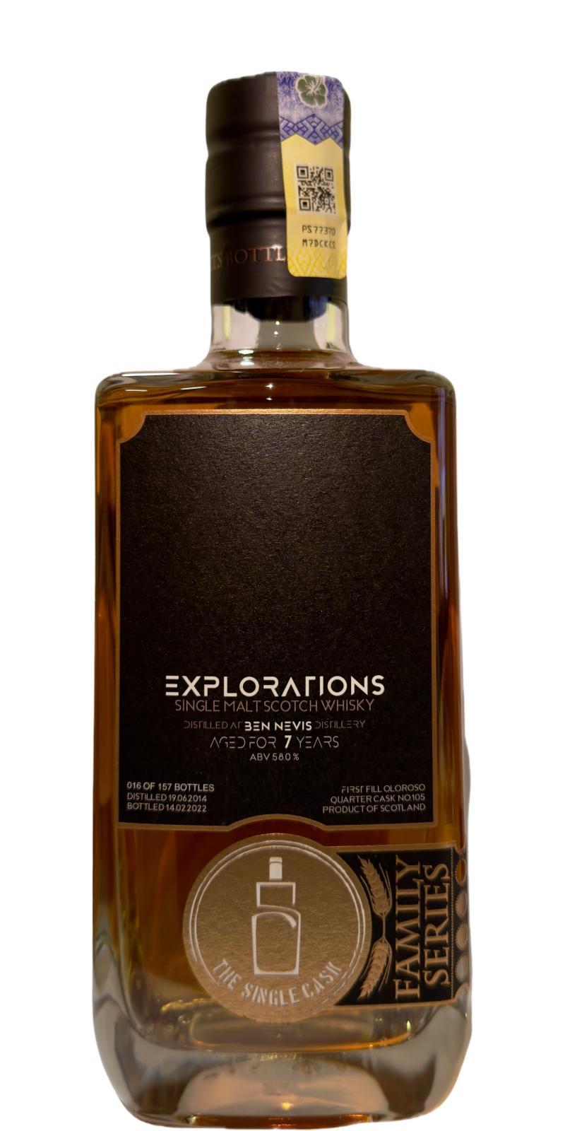 Ben Nevis 2014 TSCL Family Series