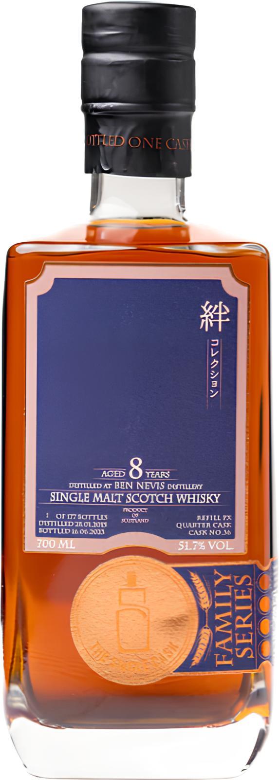 Ben Nevis 2015 TSCL Family Series