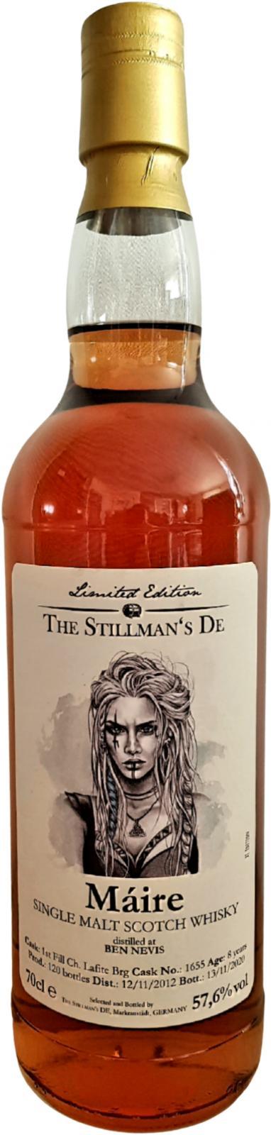 Ben Nevis 2012 StmD Máire XI. Edition