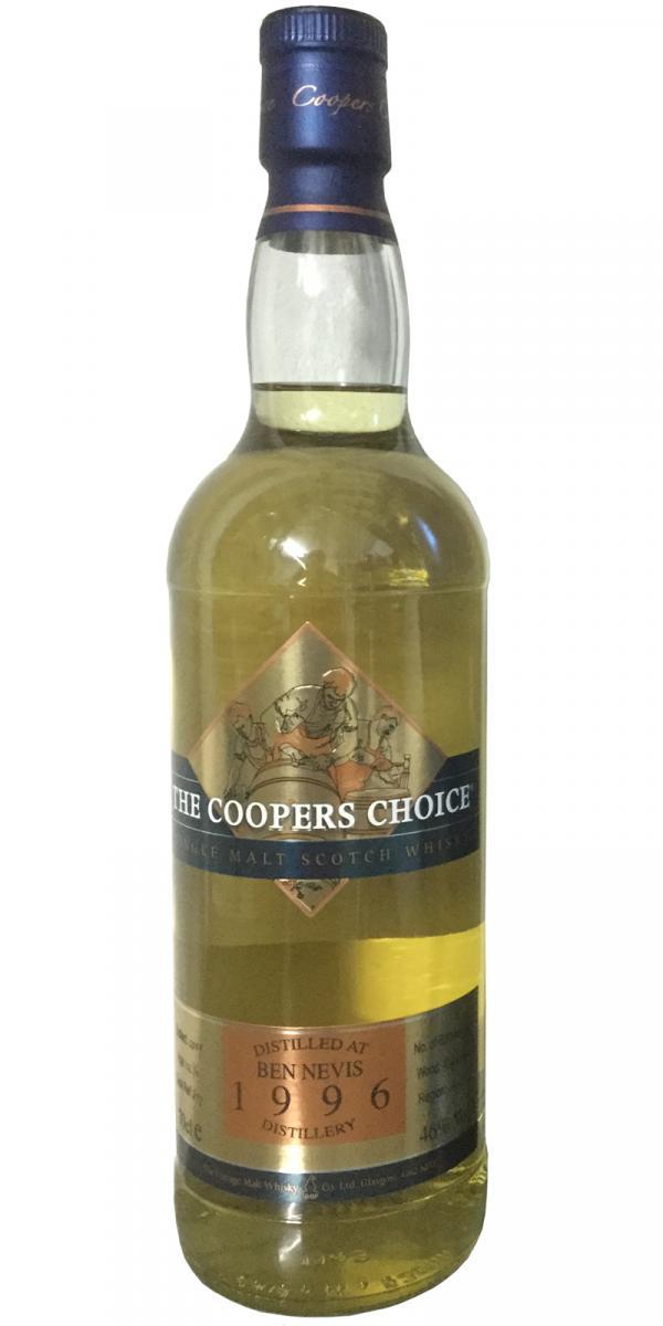 Ben Nevis 1996 VM The Cooper's Choice
