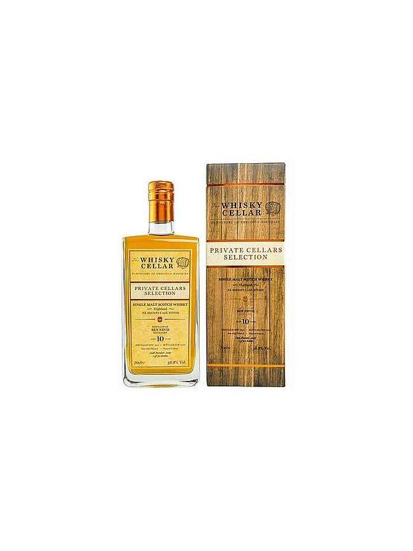 Ben Nevis 2011 TWCe Private Cellars Selection