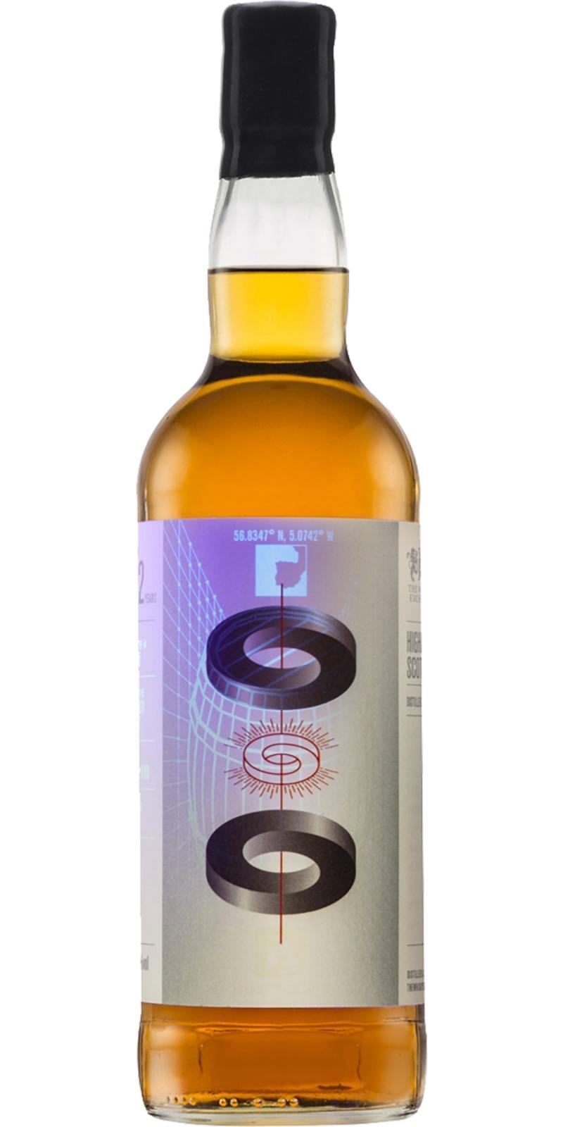 Ben Nevis 1996 TWEx The Magic of the Cask