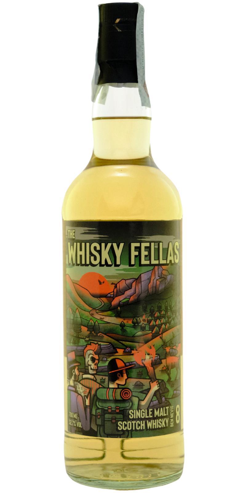 Ben Nevis 2013 TWhF The journey