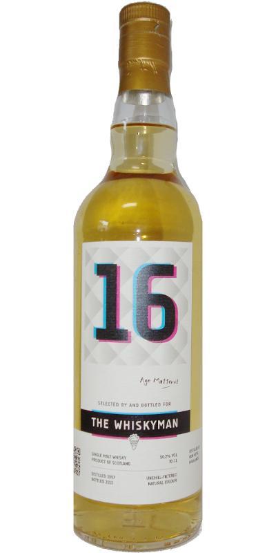 Ben Nevis 1997 TWhm Age Matters