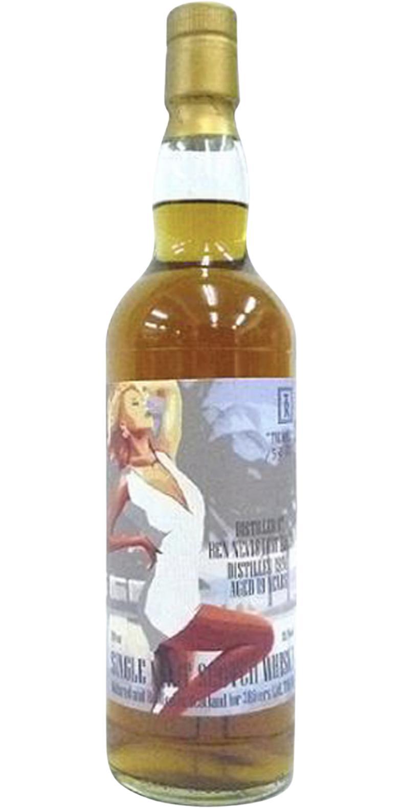 Ben Nevis 1996 3R The Dance