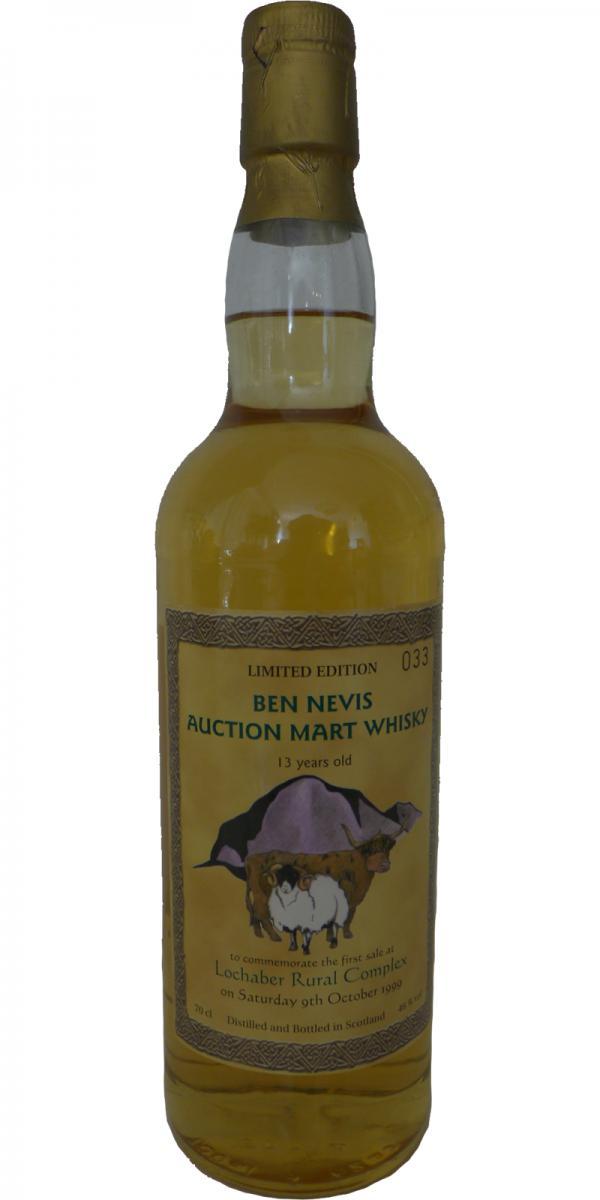 Ben Nevis 13-year-old UD